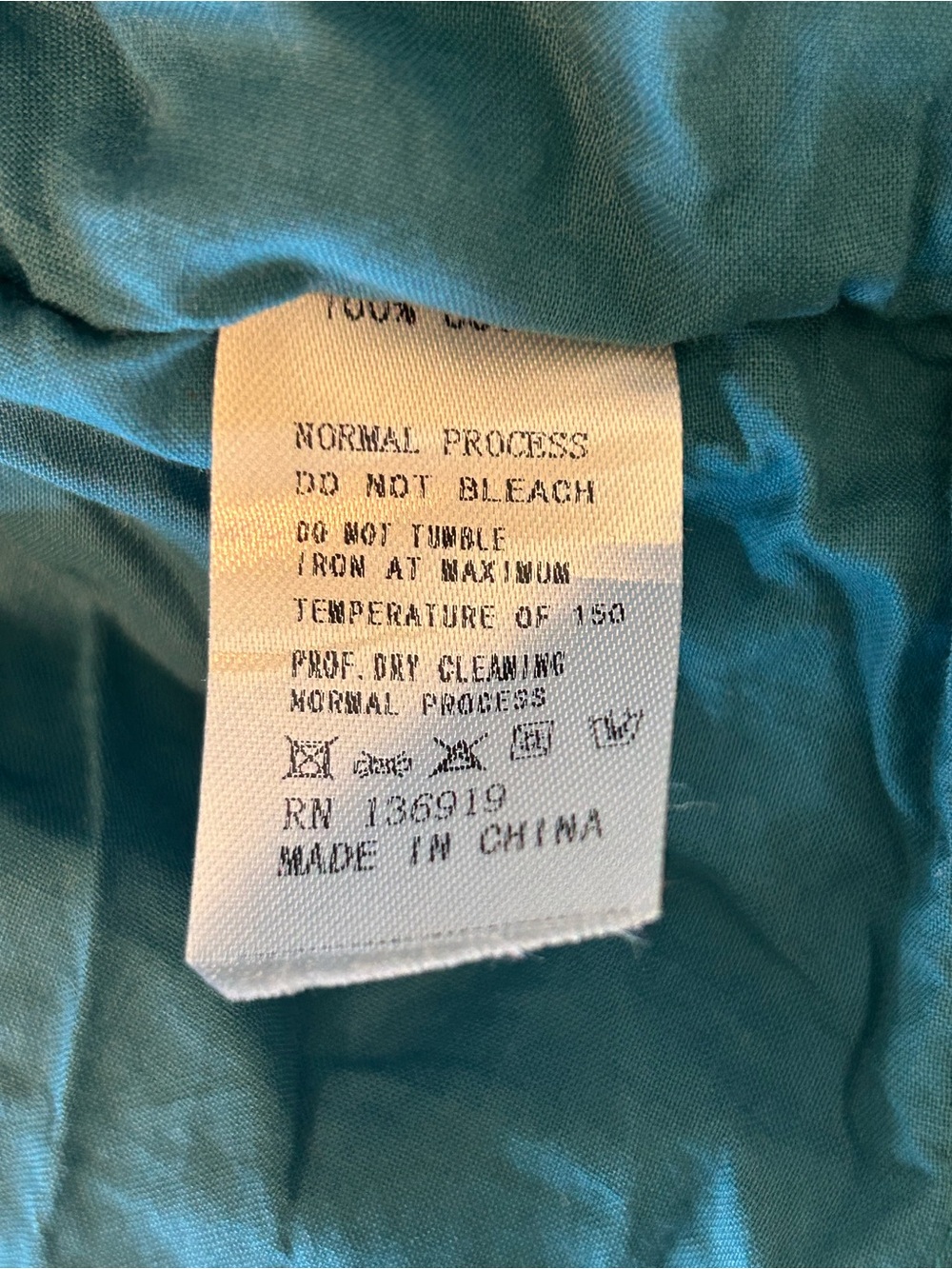 6-12M Trish Scully Bianca Dress - Picture 7 of 10